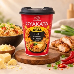 Noodle Hot Chicken&Cheese 97g OyakataRO
