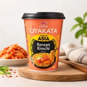 Noodle Korean Kimchi 92g OyakataRO
