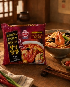 Ramen Beijing Jjampong 120g OTG