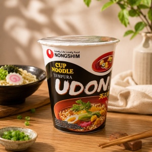 Ramen cupa mica udon 62g NS