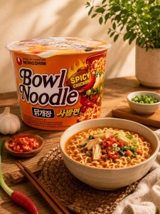 Ramen cupa spicy chicken 100g NS