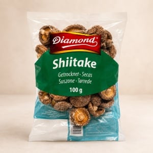 Shiitake 100g Diamond