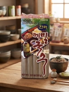 Taitei Soba 300g Hanra