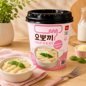Yopokki Cup Carbonara 120g YP