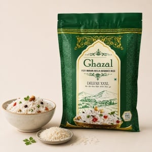 Indian sella basmati rice 1kg GZ