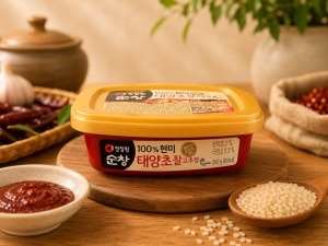 Pasta de Chili 200g CJW