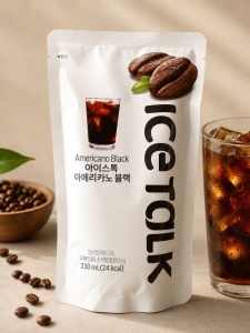 Pouch Americano 230ml IT