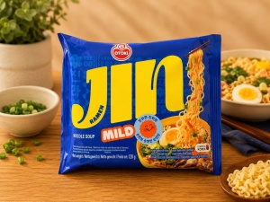 Ramen Jin Mild 120g OTG