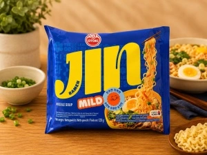Ramen Jin Mild 120g OTG