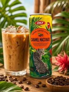 SGR Caramel Macchiato 340ml OKF