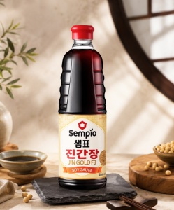 Sos de soia Jin gold F3 500ml SP