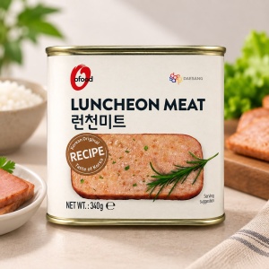 Sunca Luncheon meat 340g CJW