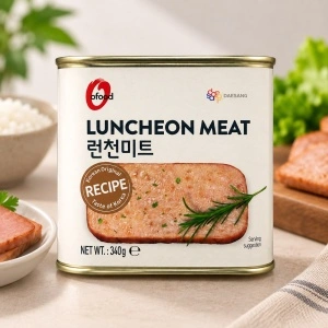 Sunca Luncheon meat 340g CJW