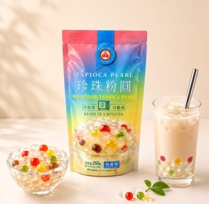5 min Color Boba Pearls 250g WFY