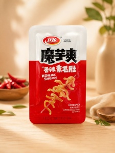 Konjac snack hot spice 9g WL
