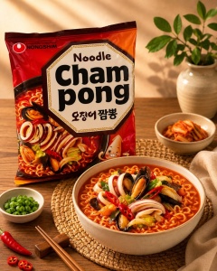 Ramen Champong 124g NS