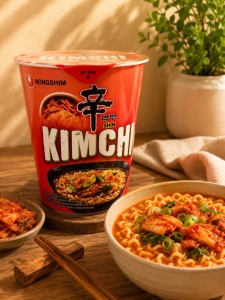 Ramen cupa kimchi 75g NS