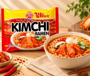 Ramen kimchi 120g OTG