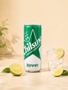 SGR Drink Cider 250ml Chilsung