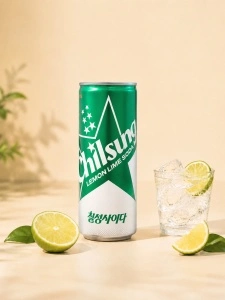 SGR Drink Cider 250ml Chilsung