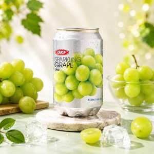 SGR Sparkling Grape 350ml OKF