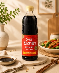 Sos de soia Jin S 860ml SP