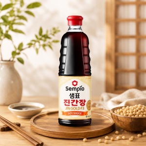 Soy sauce Jin gold F3 860ml SP