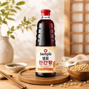Soy sauce Jin gold F3 860ml SP