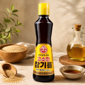 Ulei de susan 320ml OTG