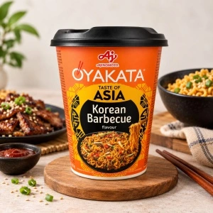 Noodle Korean BBQ 93g OyakataRO