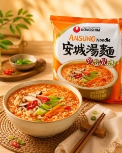 Ramen Ansungtangmen 125g NS