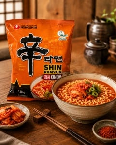 Ramen Kimchi 120g NS