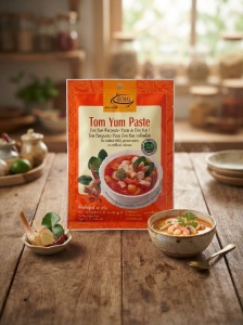 Tom Yum Paste 40g Aromax