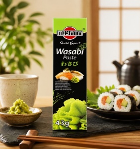 Wasabi paste NP 43g Miyata