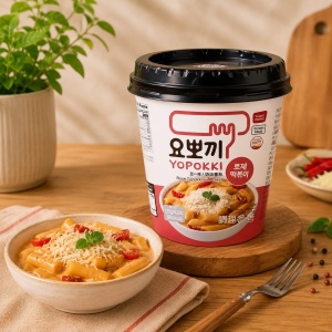 Yopokki cup rose 120g YP