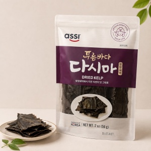 Dashima(kelp) 56g Assi