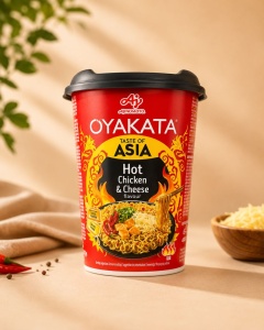 Noodle Hot Chicken&Cheese 97g OyakataRO