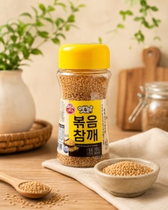 Roasted sesame seeds 100g OTG