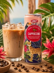 SGR Cappuccino 340ml OKF