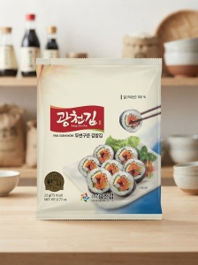 Alge pentru Kimbap 22g KCKIM