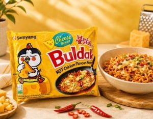Ramen pui picant cheese NP 140g SY