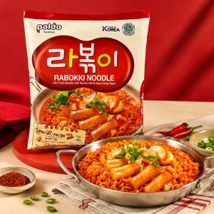 Ramen Rabokki 135g Paldo