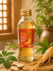 SGR Bautura Ginseng 120ml WKS