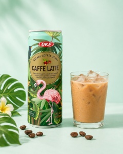 SGR Caffe Latte 340ml OKF