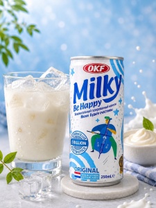 SGR Milky original 250ml OKF