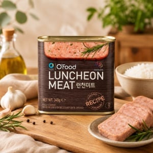 Sunca Lunchern meat 340g CJW