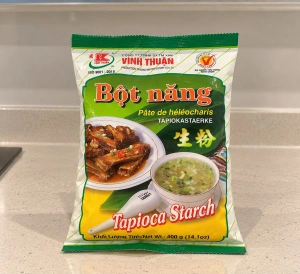 Tapioca Starch 400g