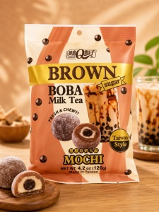 Mochi brown sugar boba 120g Q
