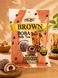 Mochi brown sugar boba 120g Q