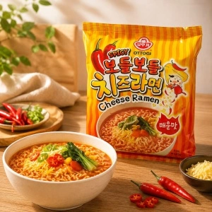 Ramen cu cascaval spicy 111g OTG